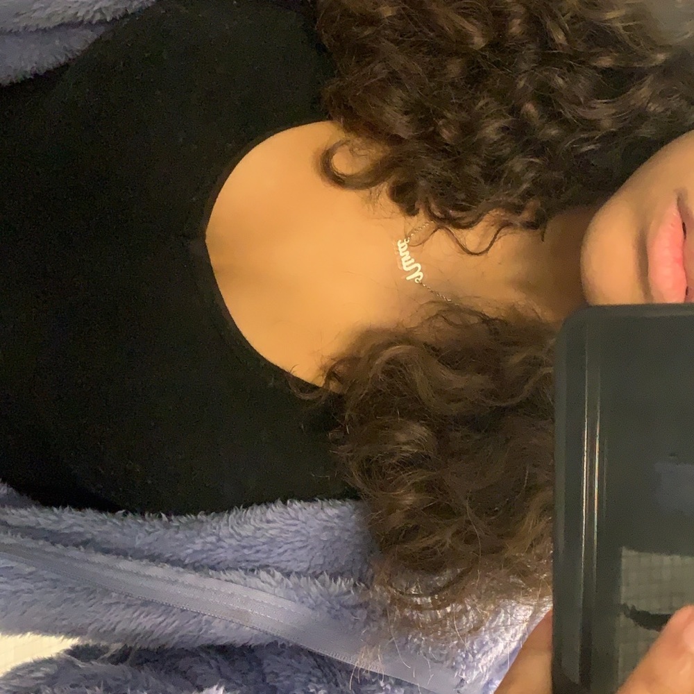 Meet your Posher, Antonina